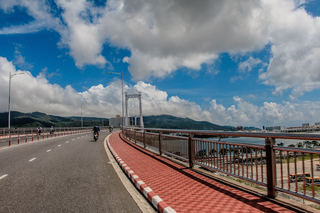 Road trip photo spot Da Nang Vietnam