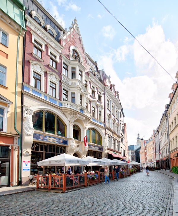 Riga's Cultural Heritage: History, Customs, Festivals