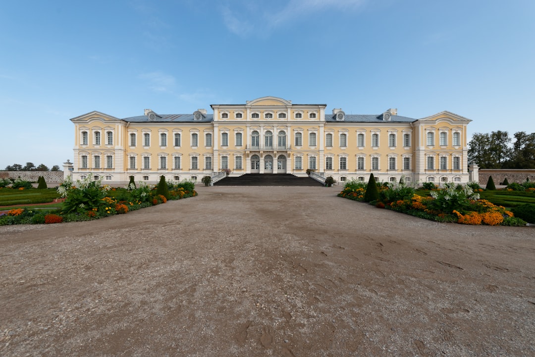 Landscape photo spot Rundāle Palace Latvia