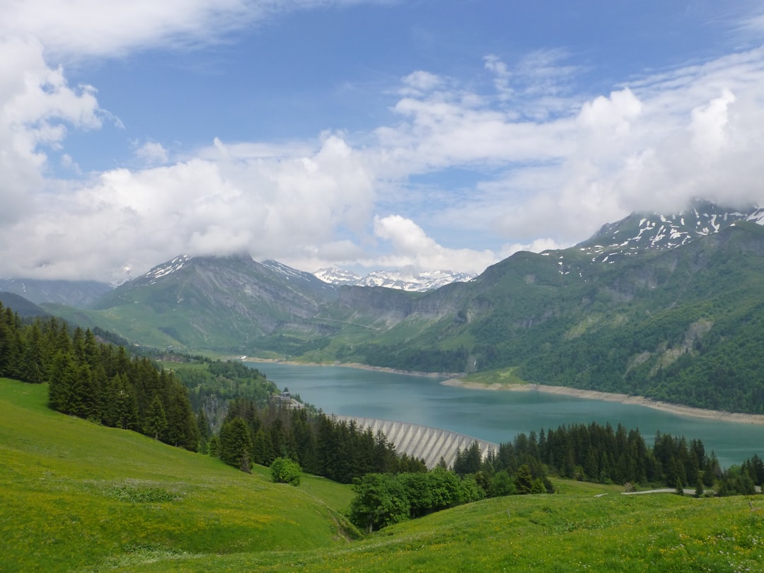 Hill station photo spot Cormet de Roselend Lac d'Annecy