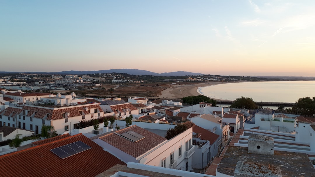 Town photo spot Santa Maria Vila Nova de Milfontes