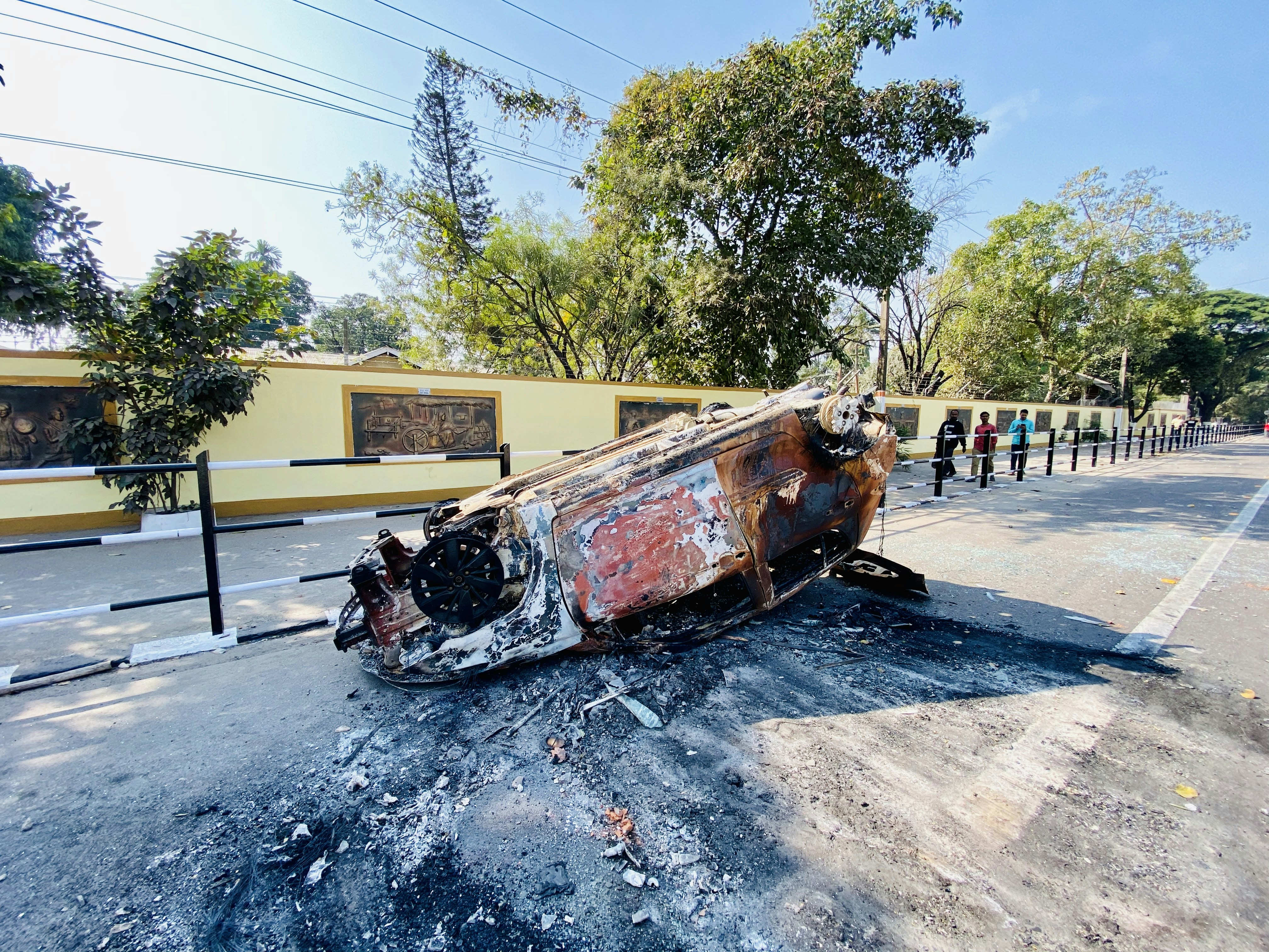 آخر رسالة من المستقبل: قصة شاب يتنبأ بحادثه