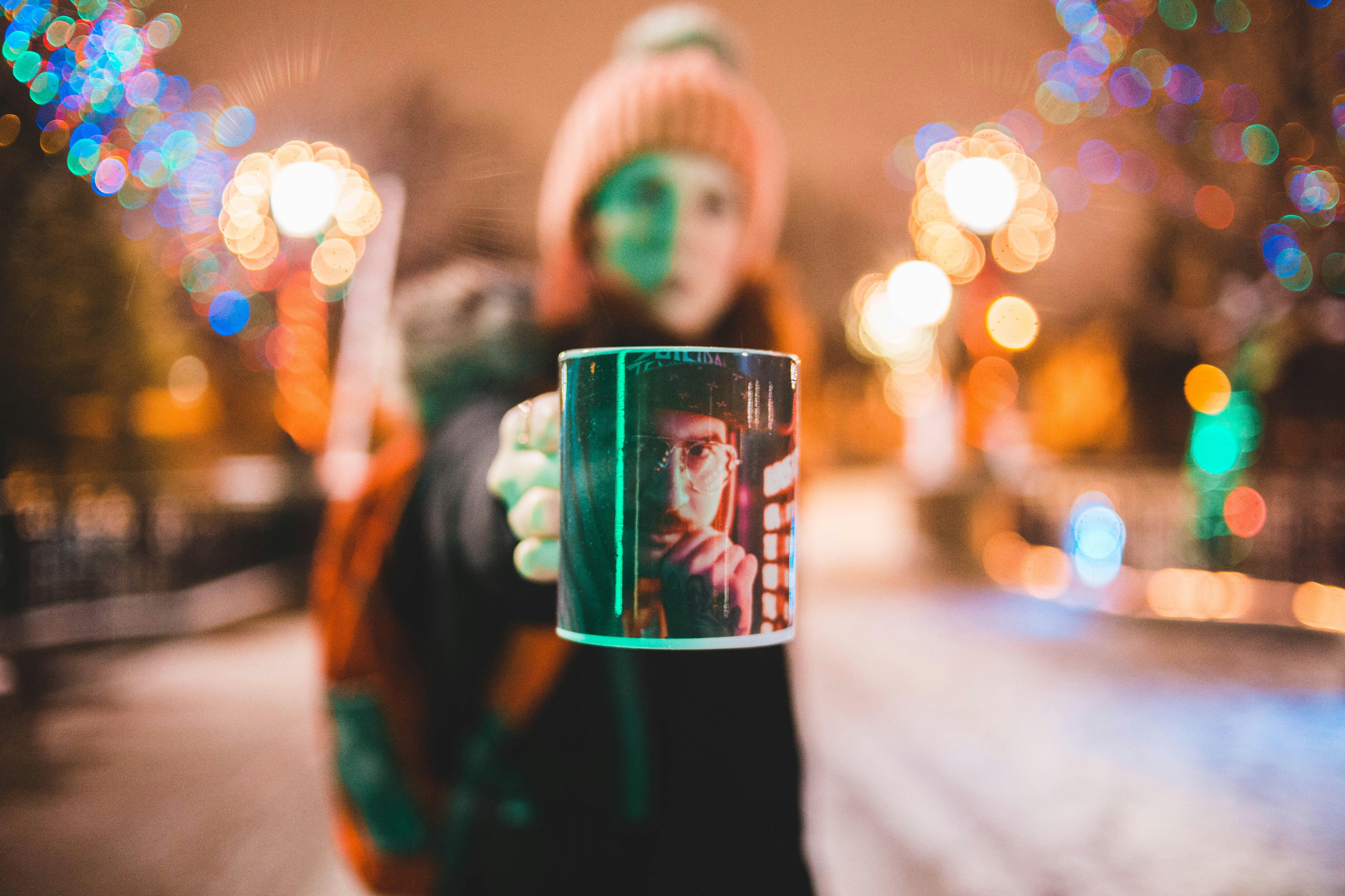 Close-up of diverse woman smiling, inspiration for creating avatars from photo