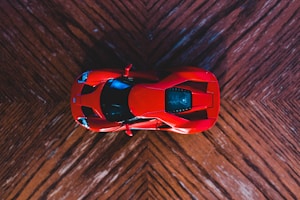 Coche RC