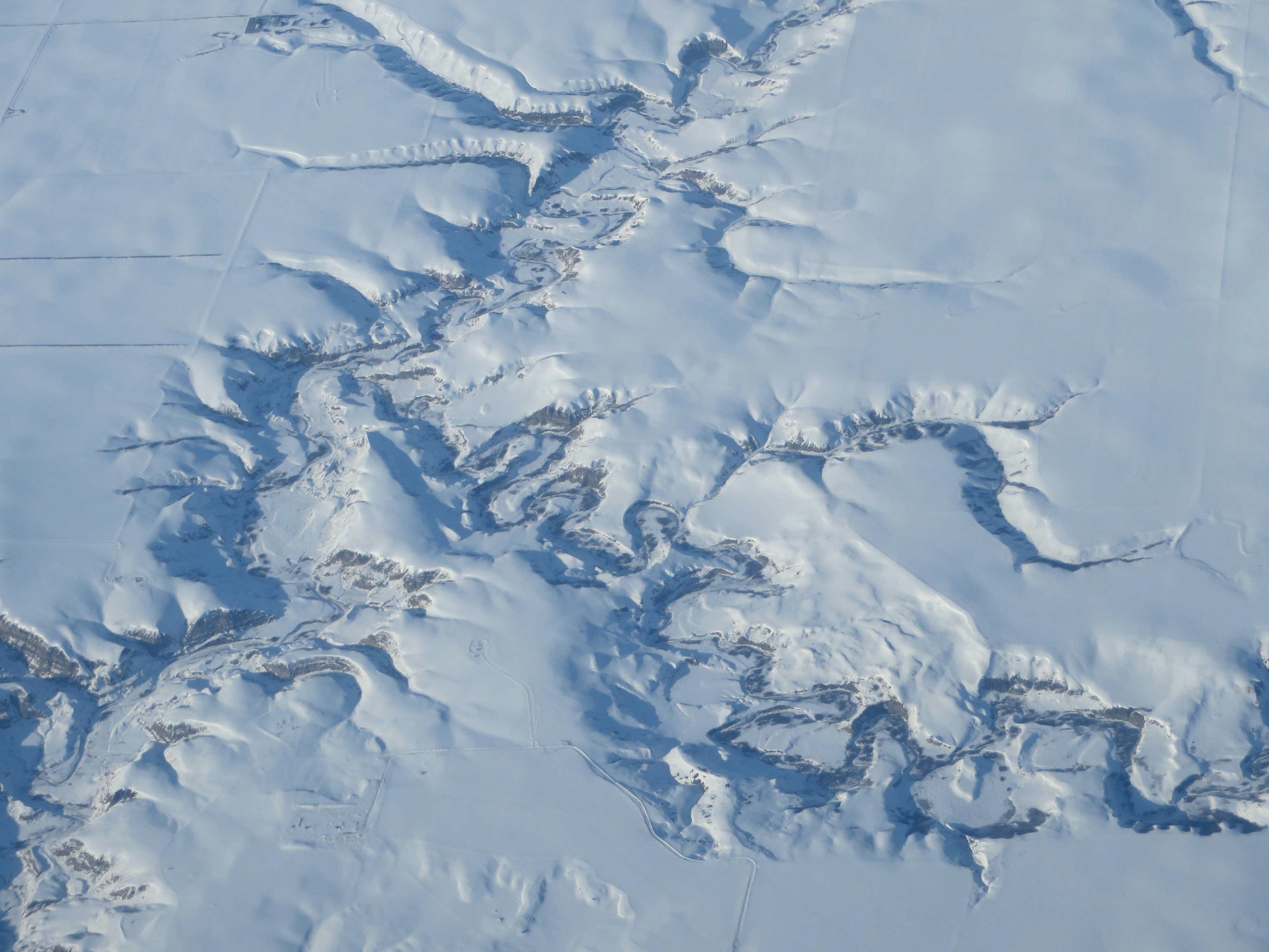 Measuring Glacier Movement: Radar to the Rescue (image credits: unsplash)