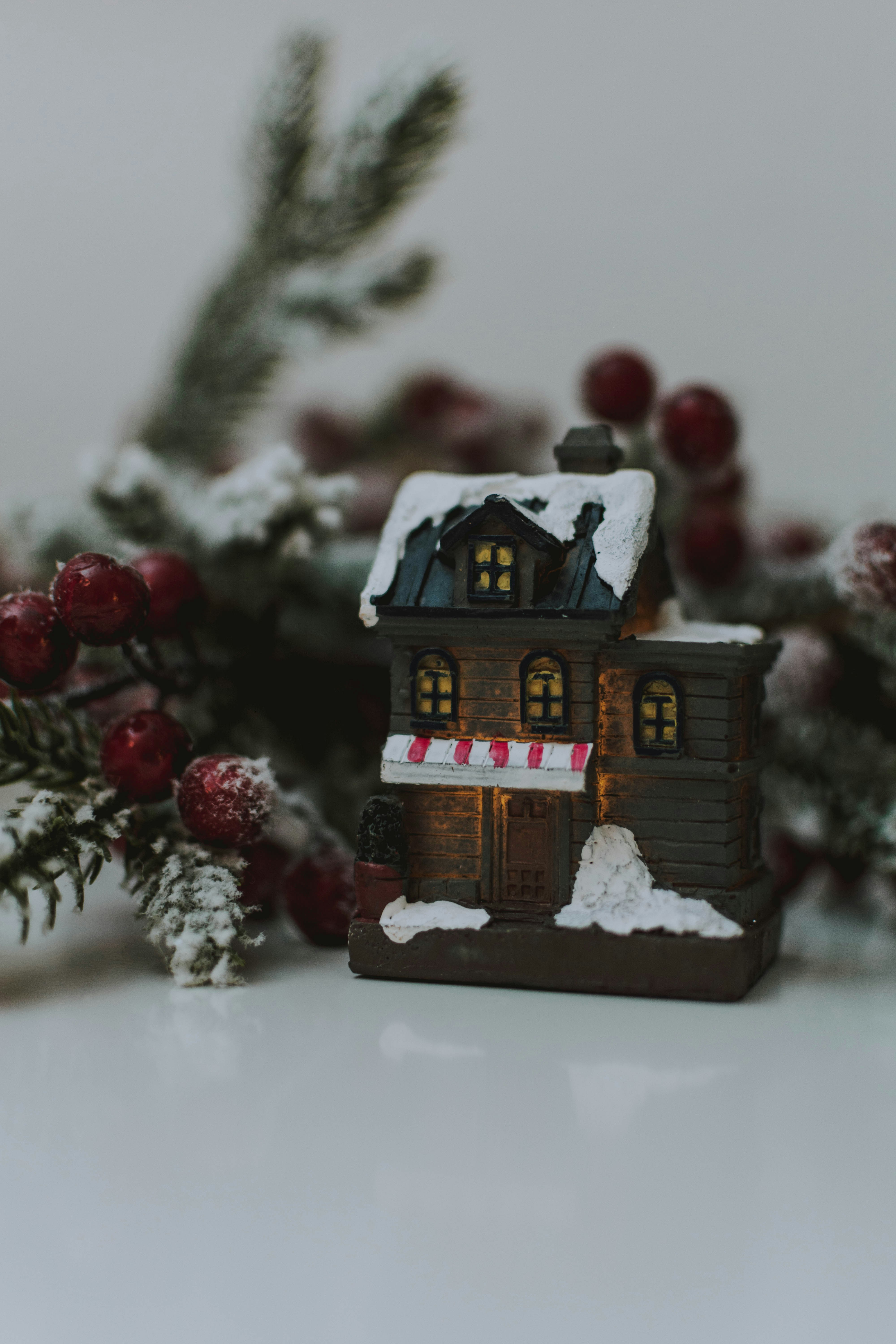 Handcrafted Miniature Cottage