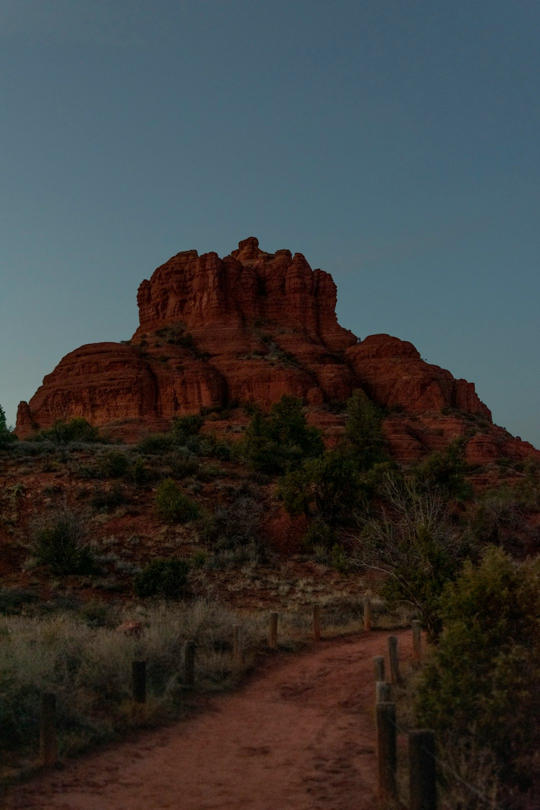 photography of mountain during daytime