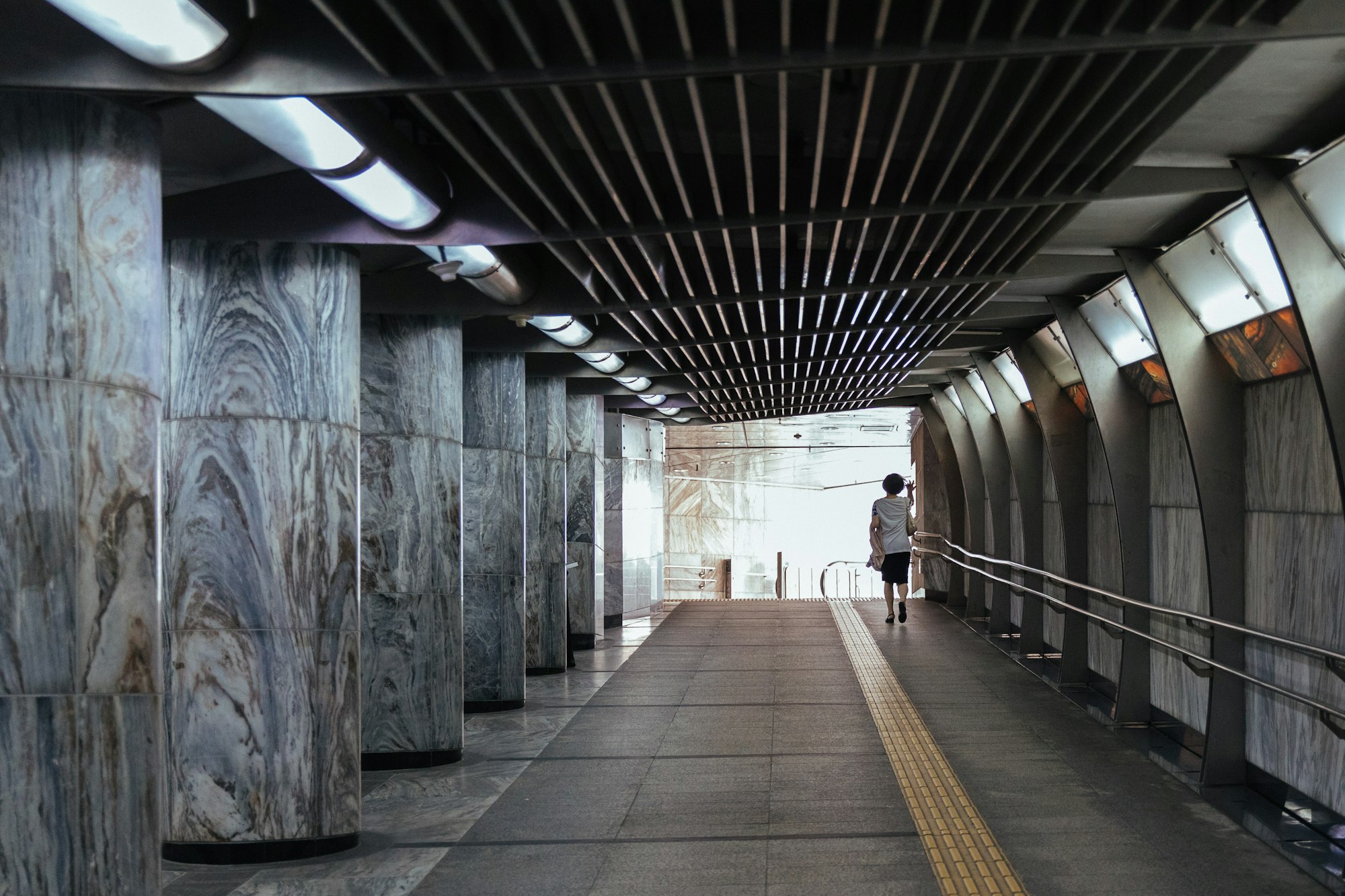 Seoul's Efficient Metro System