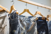 Washed Denim Jacket