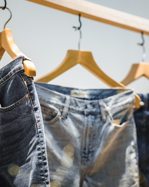 Vintage Denim Jacket 2