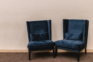 Emerald Velvet Armchair