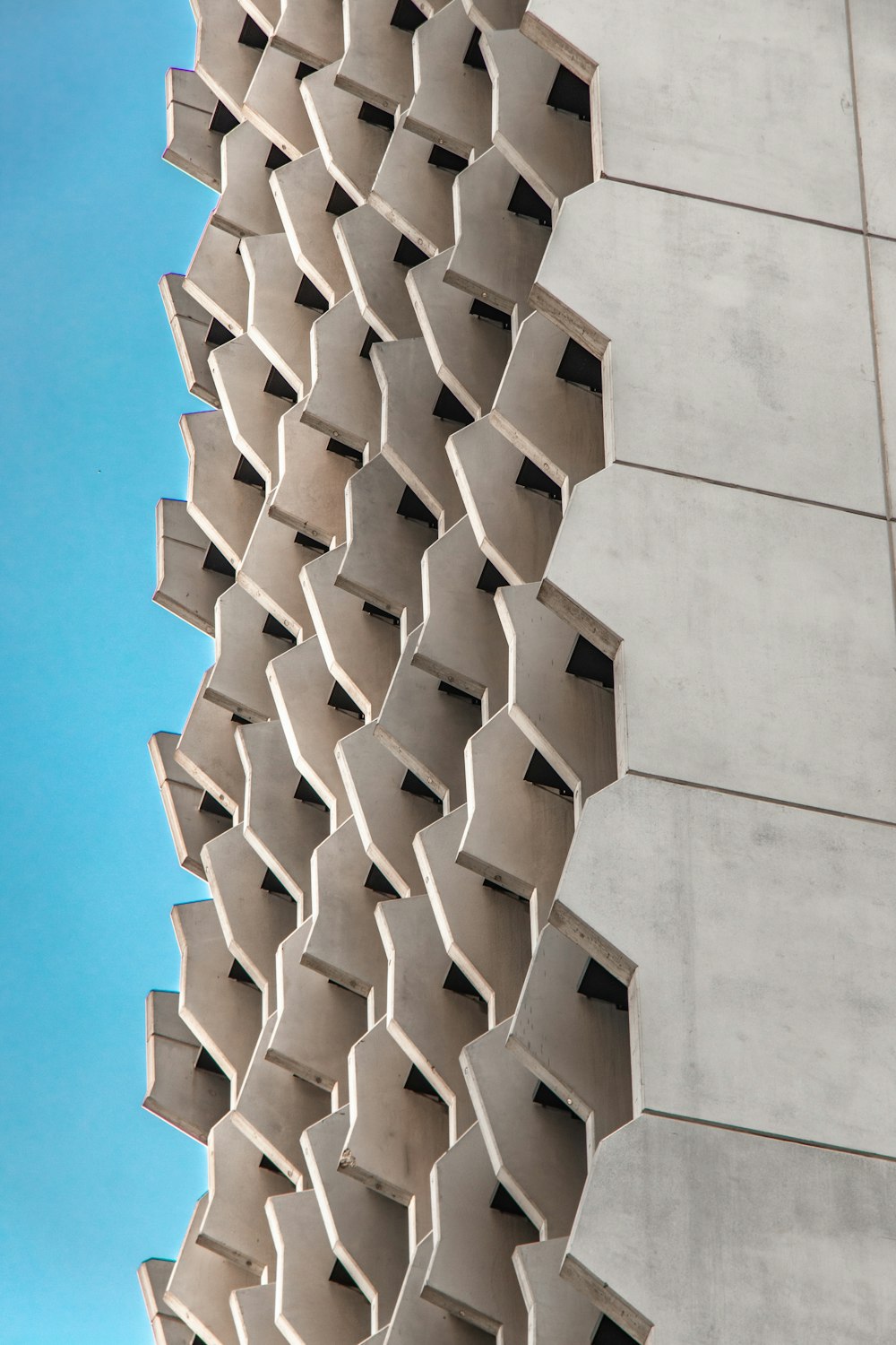 gray concrete building during daytime