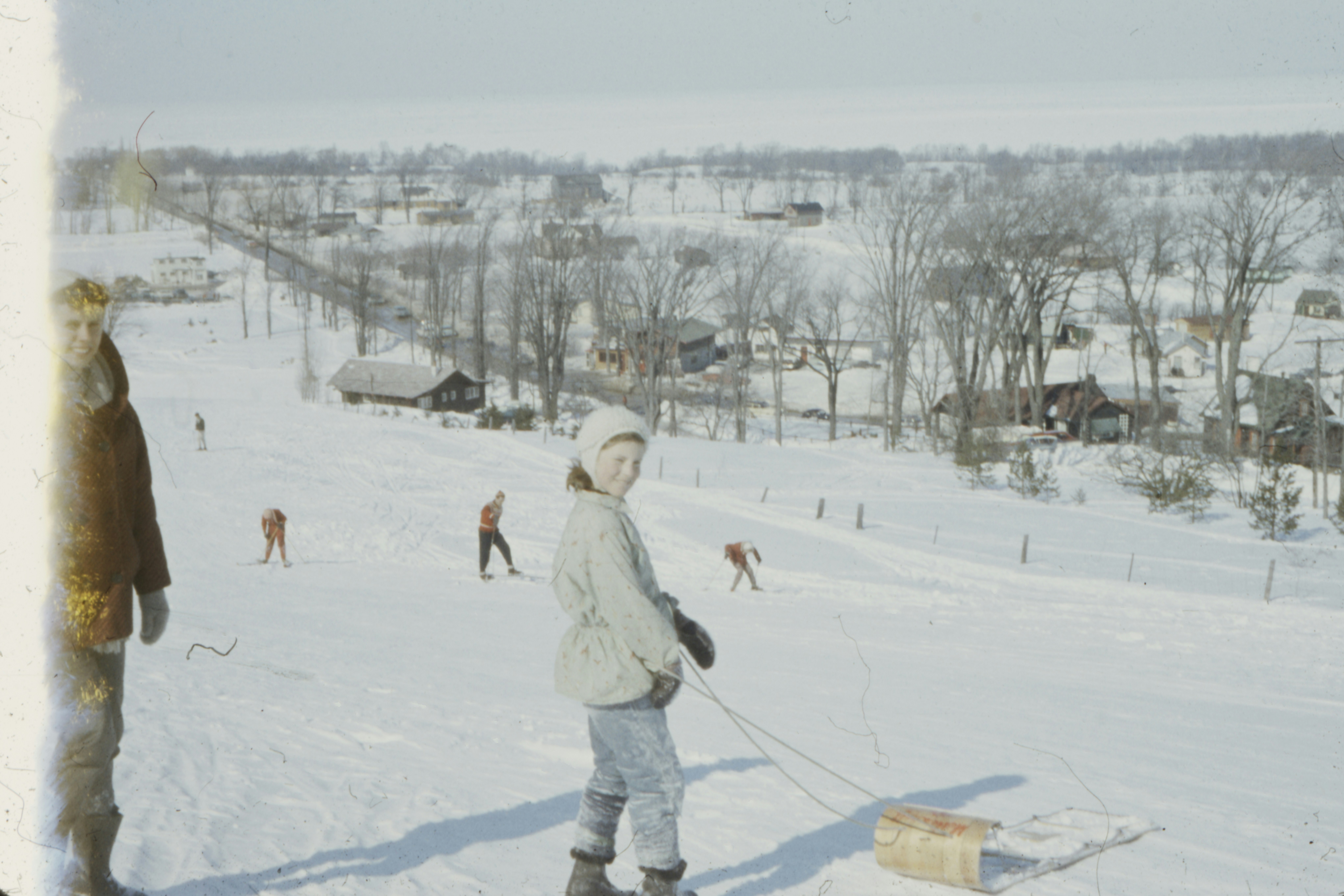 Toronto, Jan 1st, 1960