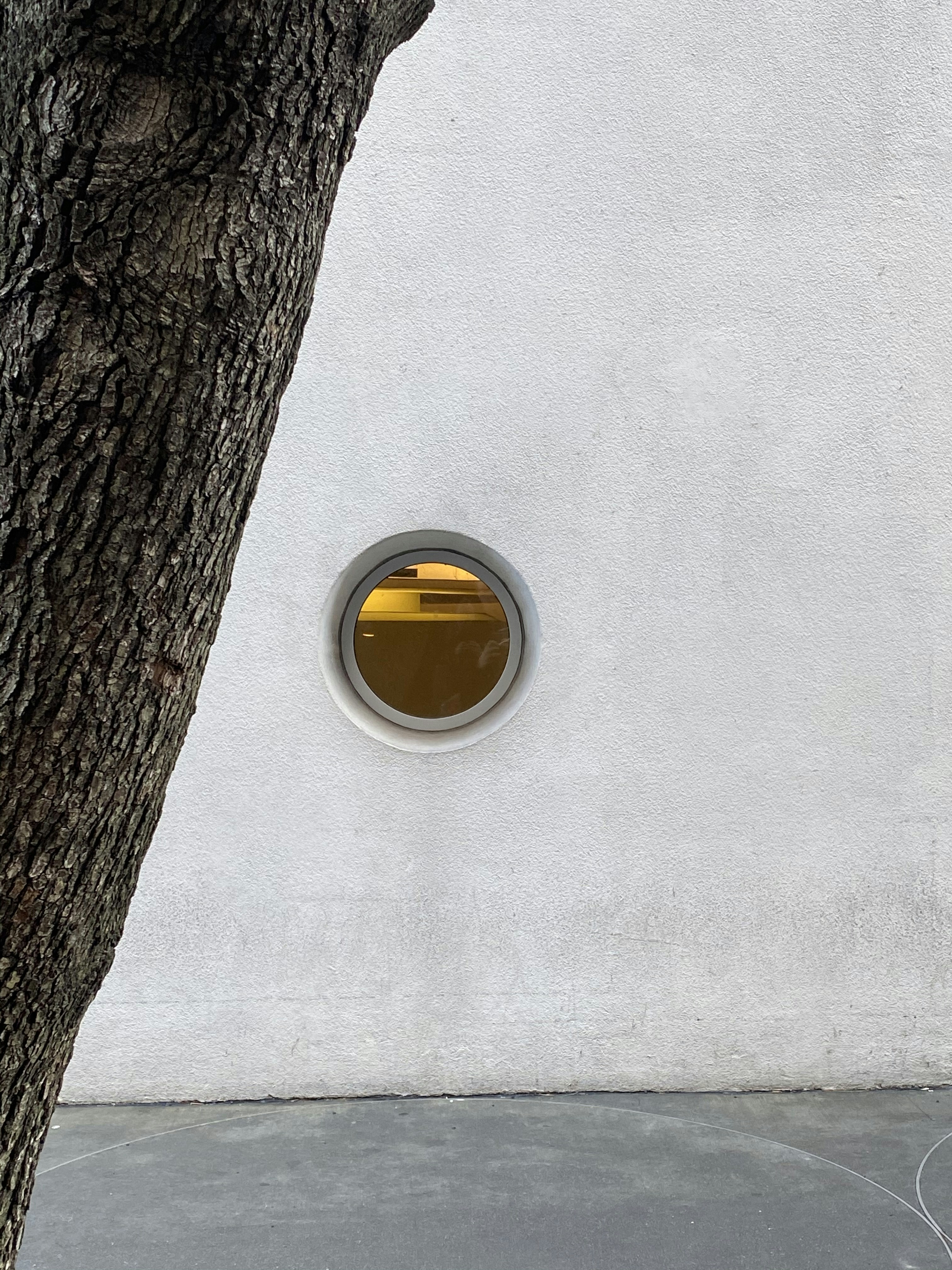 Round gray framed mirror photo Free Tree Image on Unsplash