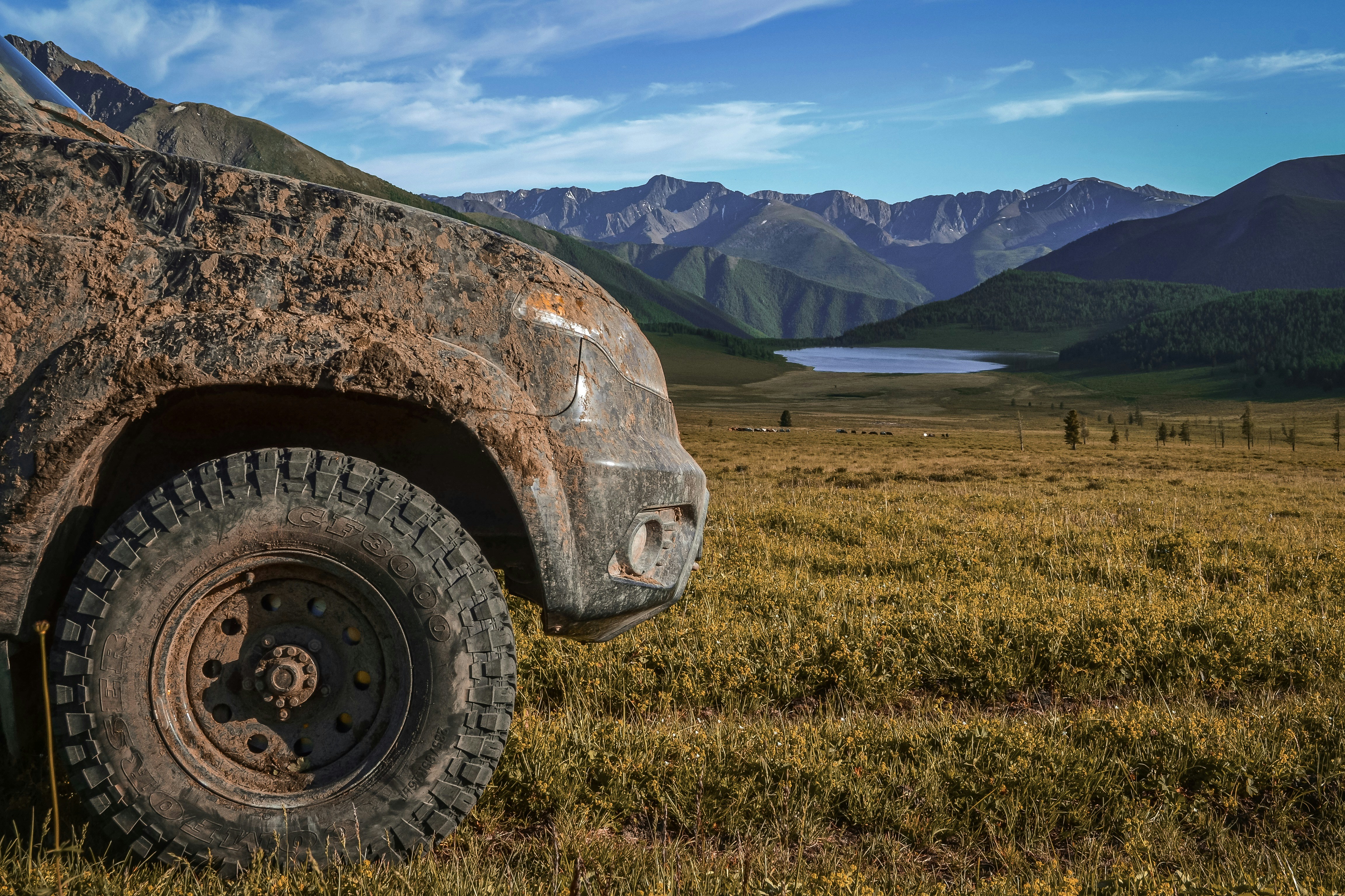 12 All-Terrain Tires for Jeep Wrangler Upgrade