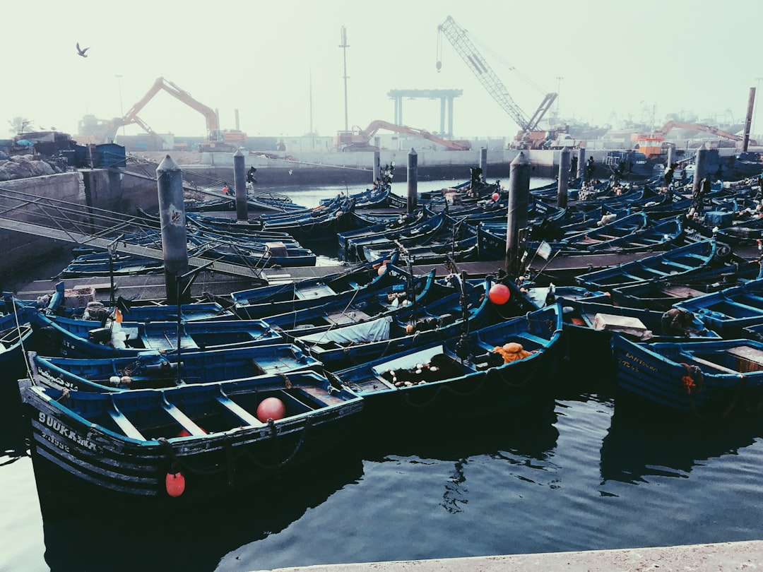 Dock photo spot Essaouira Essaouira Province