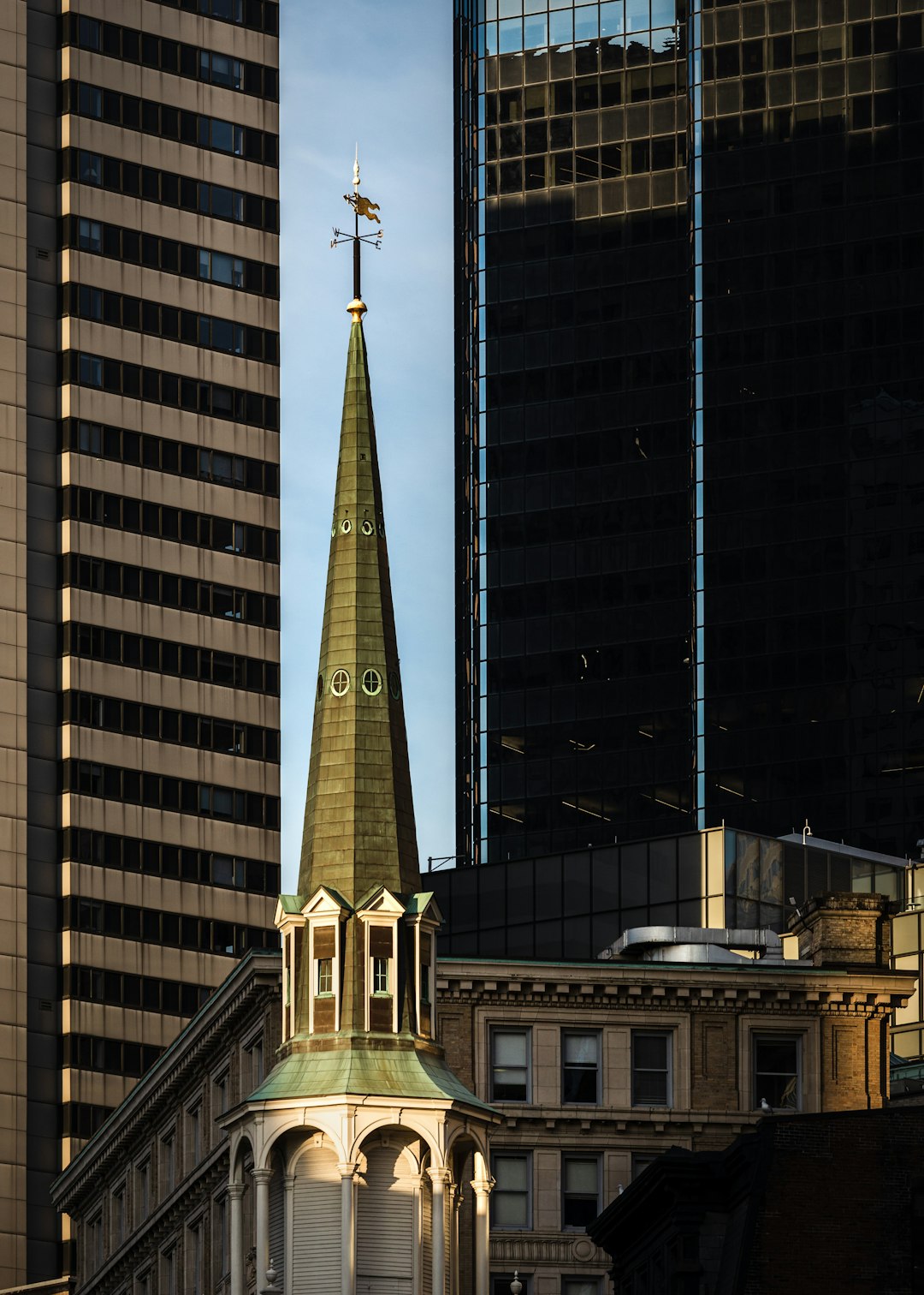 photography of buildings during daytime