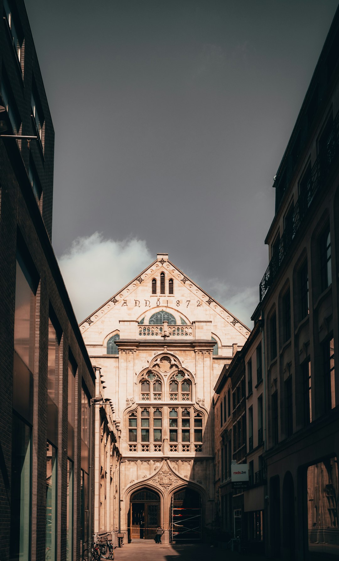 Landmark photo spot Antwerpen Brussels Stock Exchange