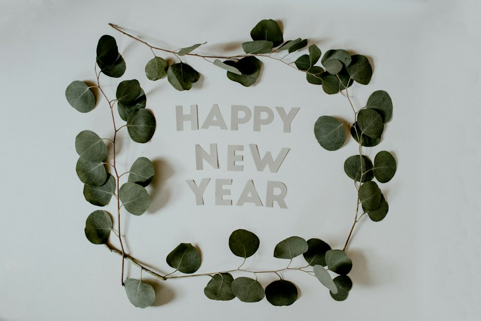 How to Set Realistic New Year's Resolutions