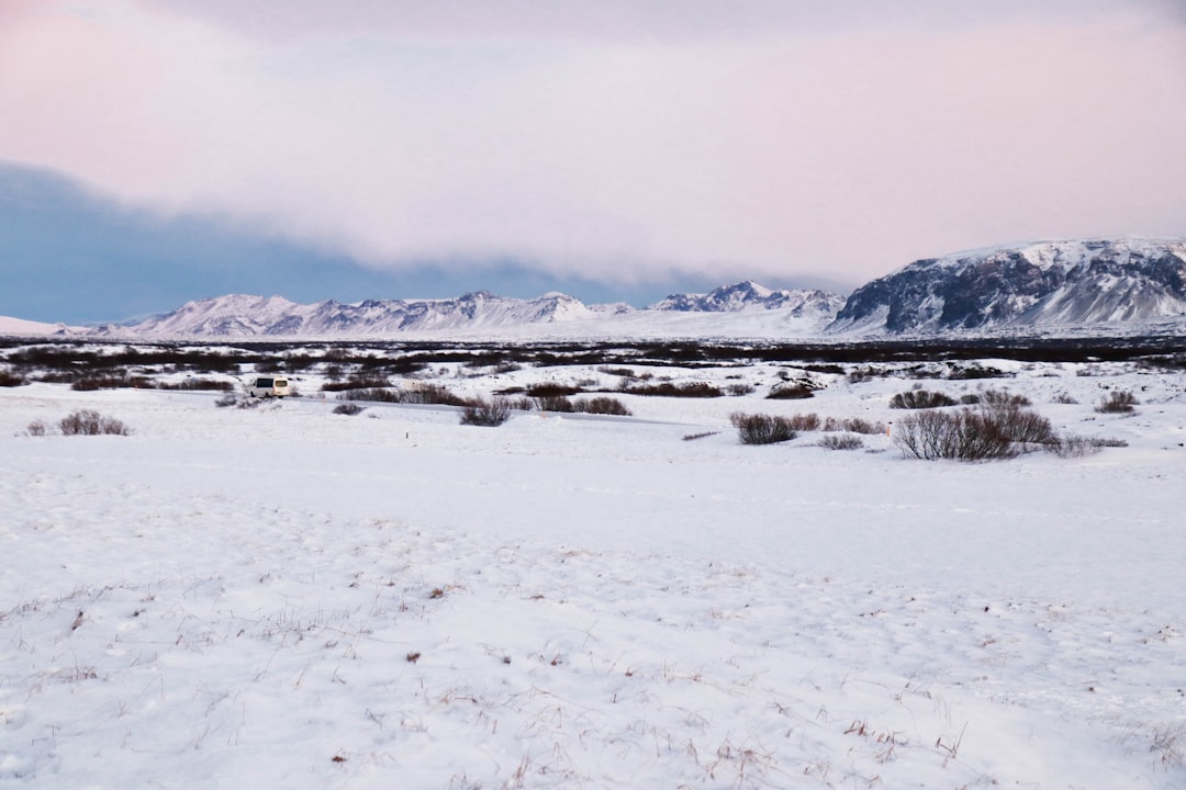 Glacial landform photo spot Thingvellir Langjokull