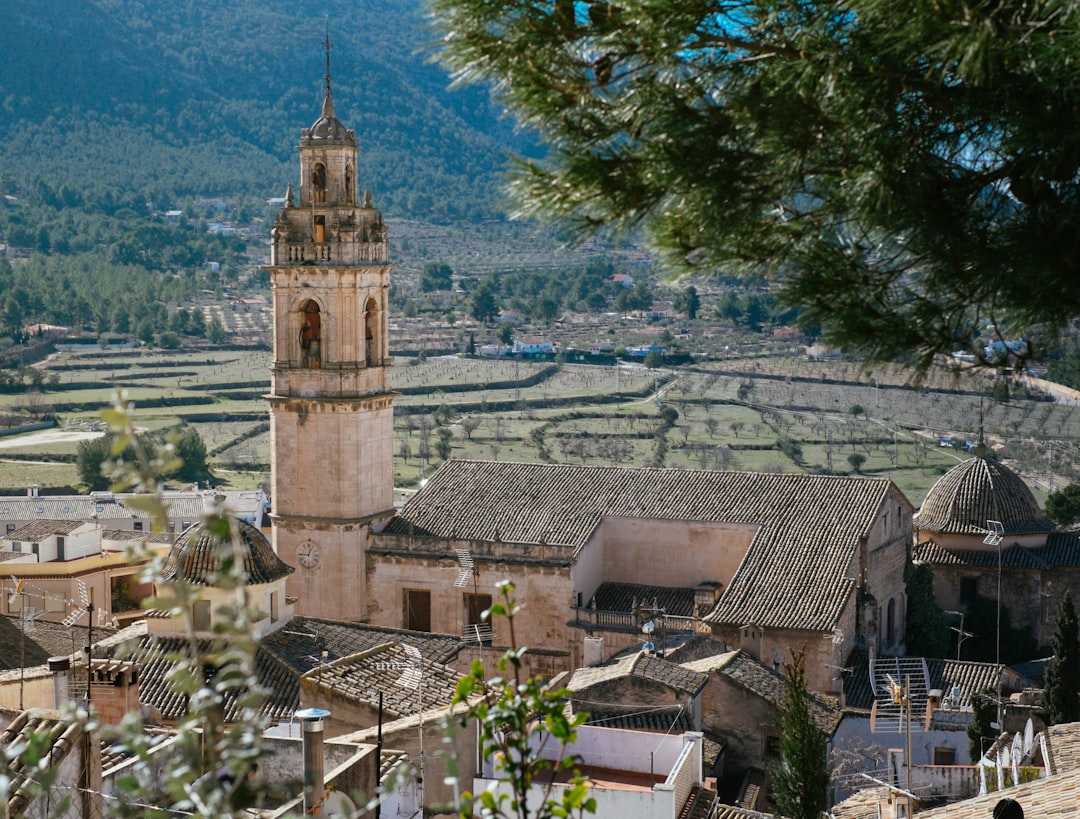 Town photo spot Biar Carrer de la Ermita