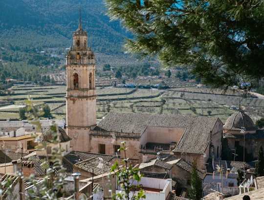 Biar things to do in Bocairent