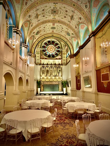 Augusta — Nightlife & venues