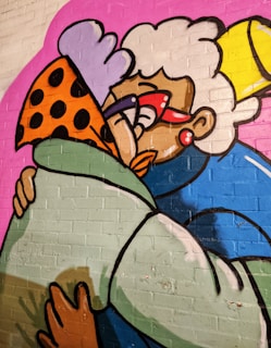A vibrant image showcasing the collaboration between Onetake and Grog.
