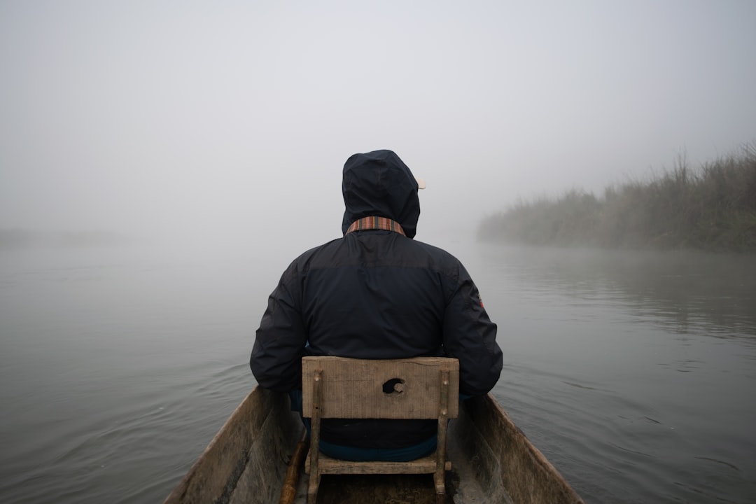 travelers stories about Waterway in Chitwan National Park, Nepal