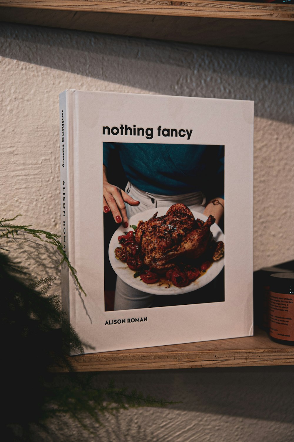 Nothing Fancy book