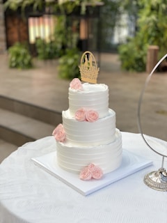 Pièces montées mariage baptême 