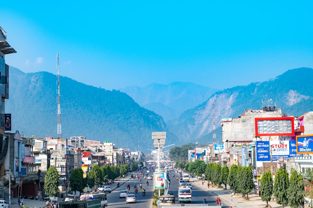 photo of Butwal Town near Maya Devi Temple