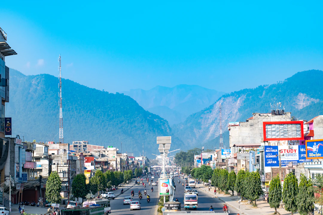 Nepal