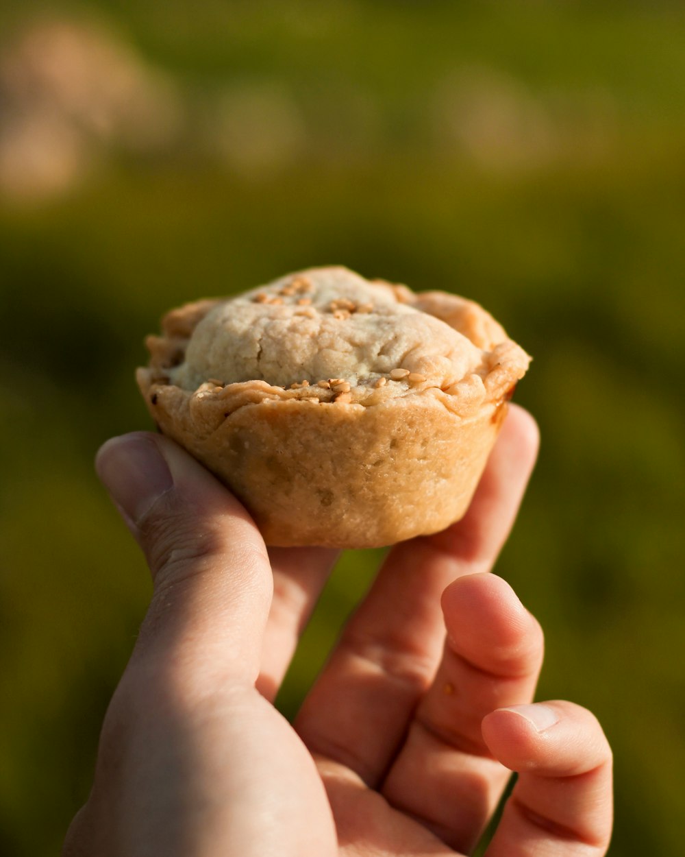 small pie