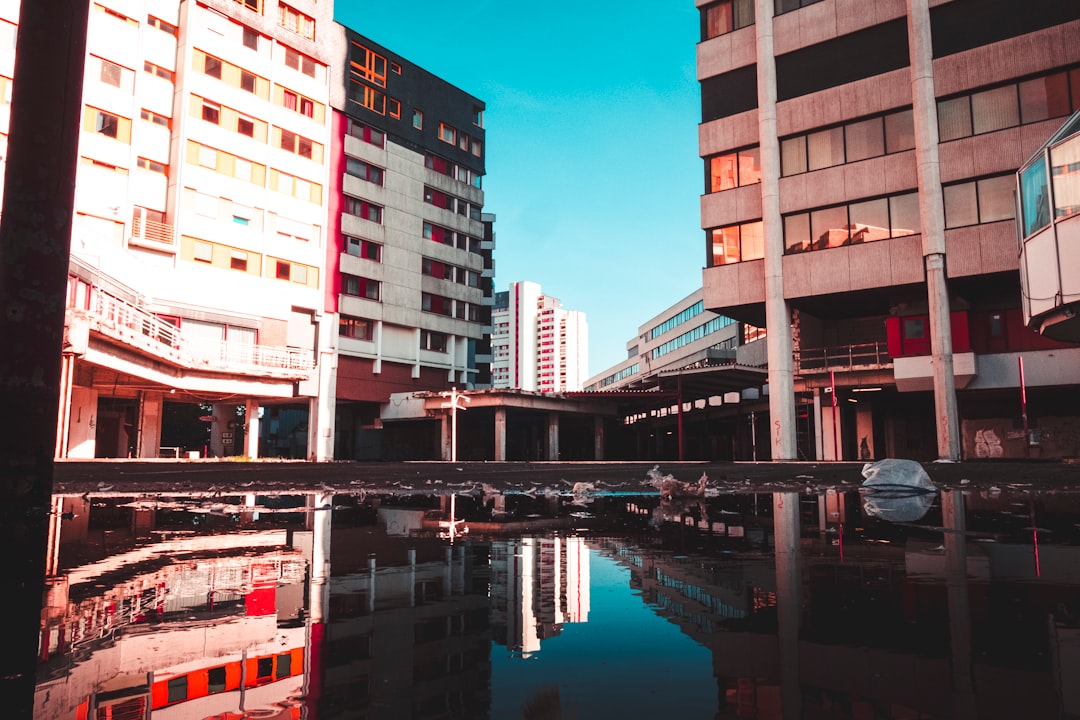 buildings during day