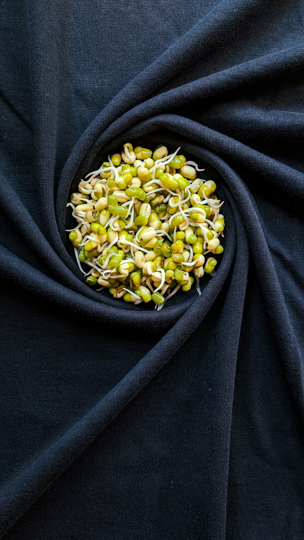 mung beans