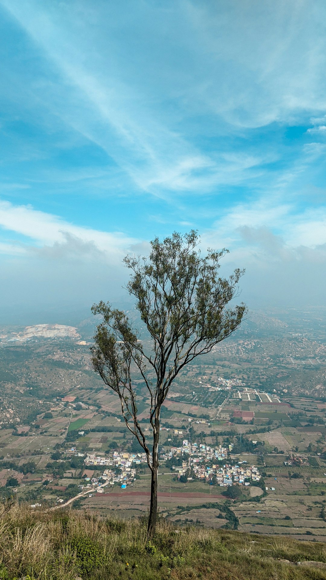 Hill station photo spot Nandi Hills Gudibande Fort