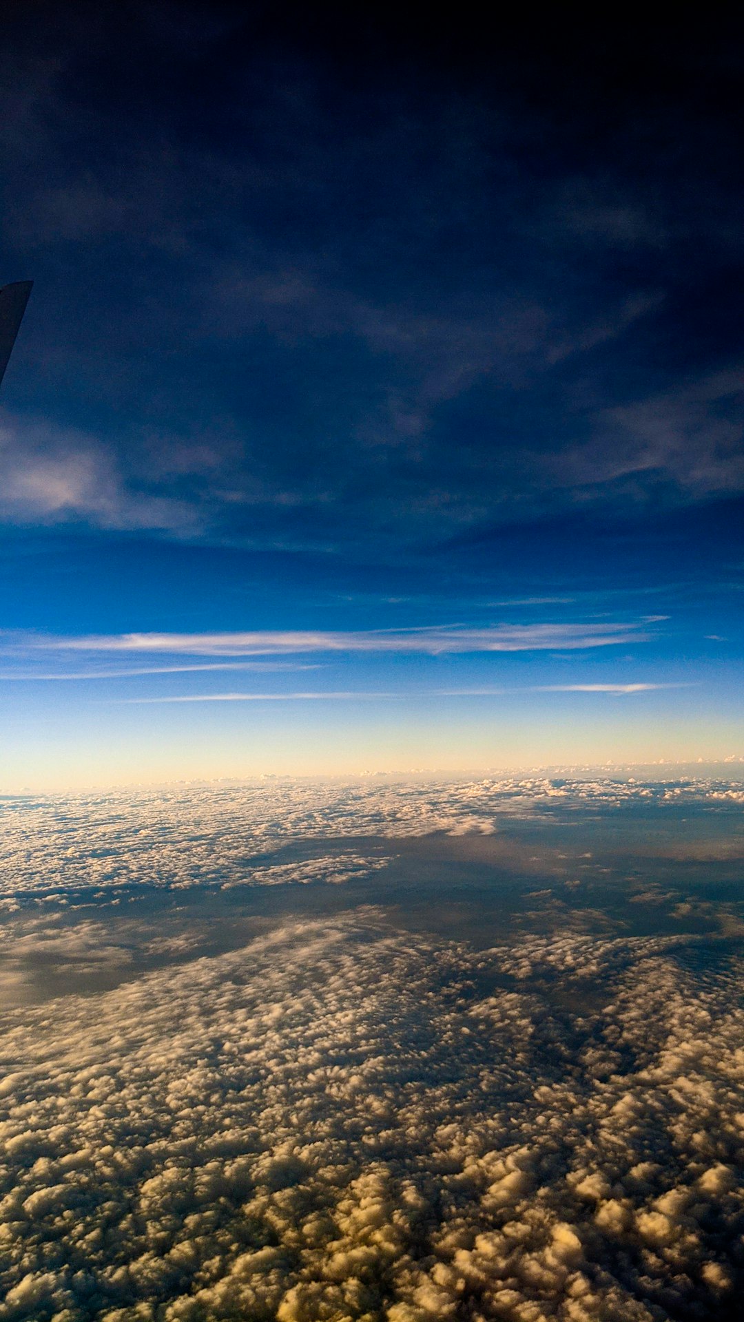 cloud formations