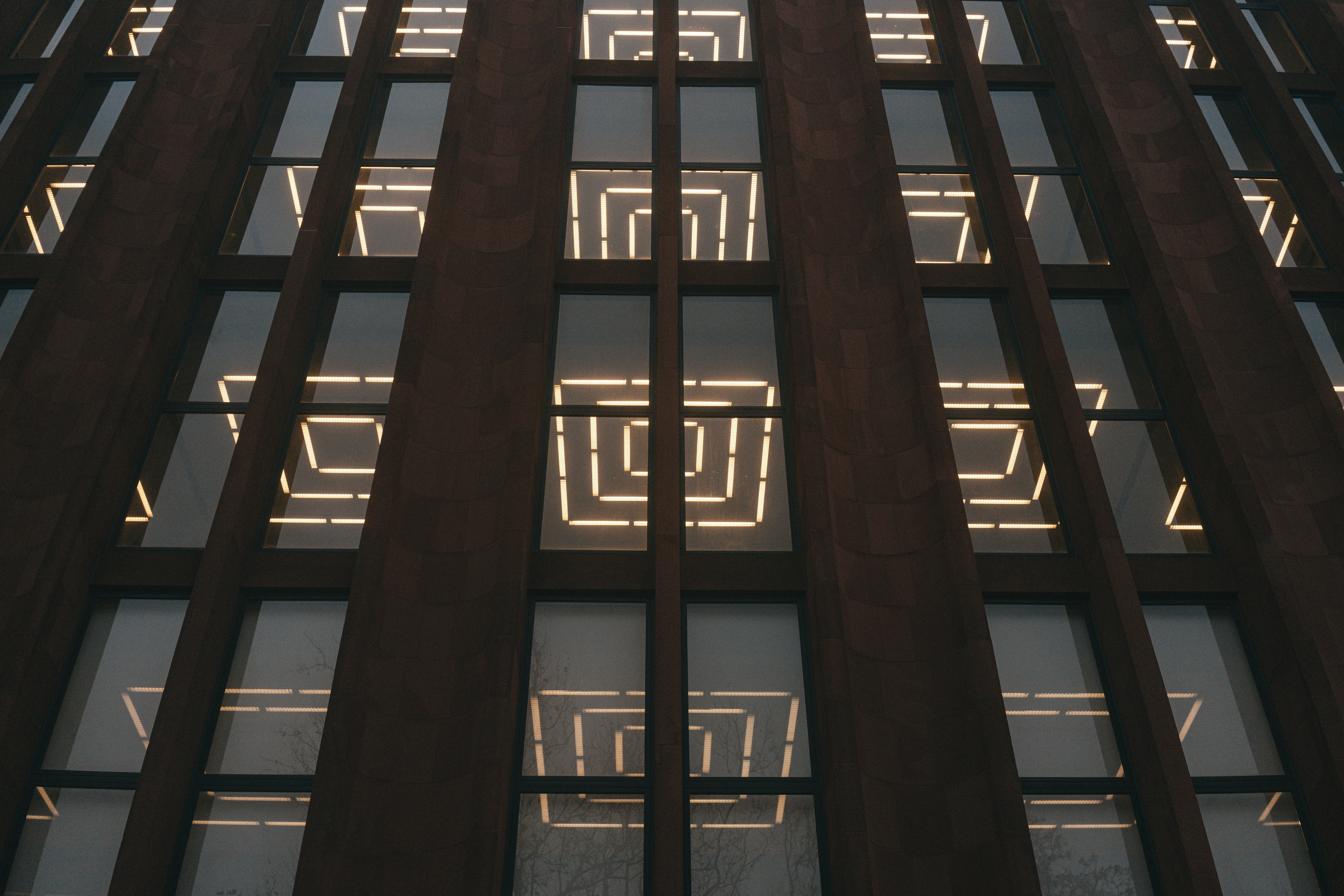 cool buildings.