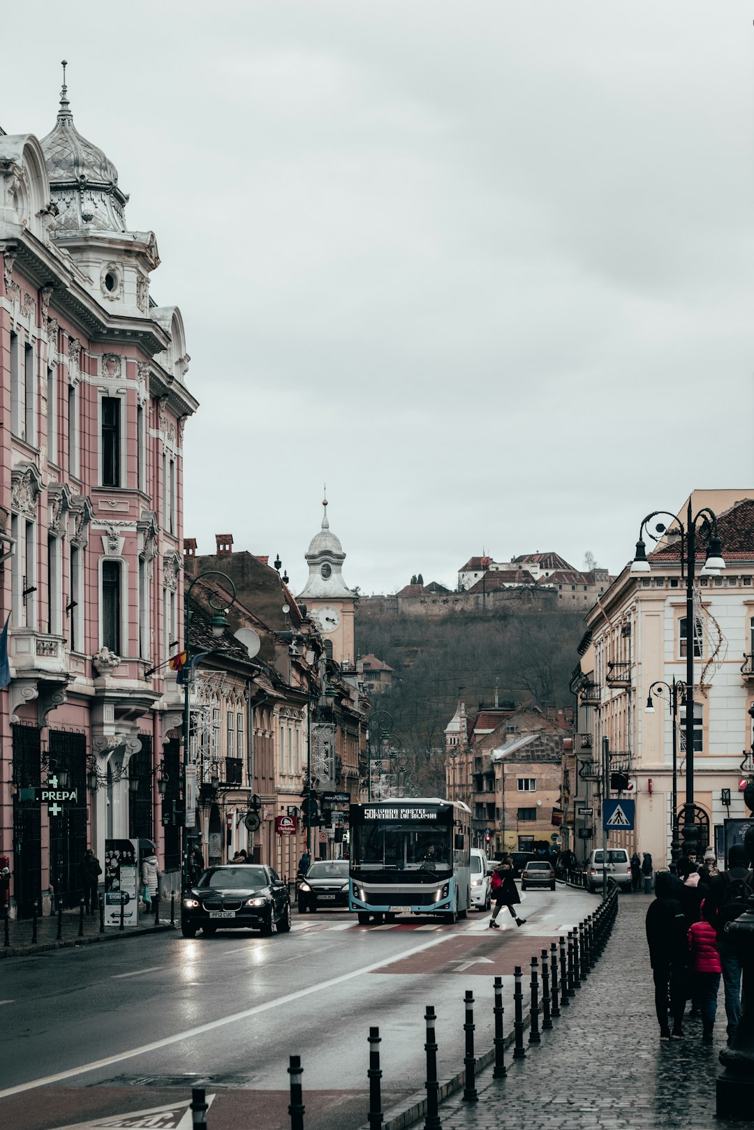 Town photo spot BraÈ™ov Archita