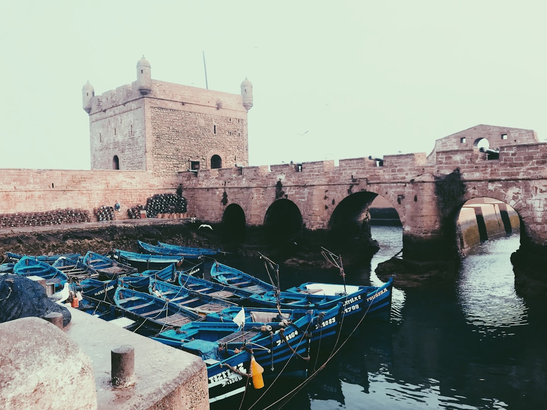 Historic site photo spot Essaouira Citadel Morocco
