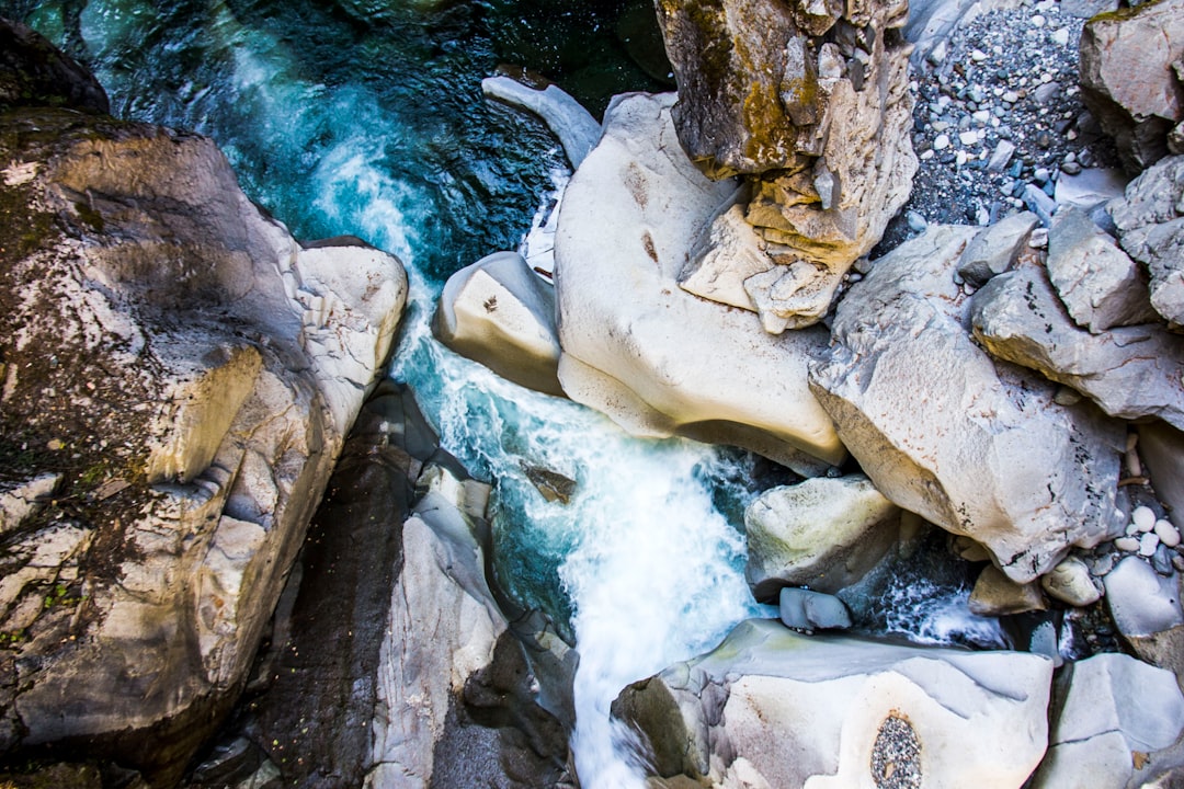 Waterfall photo spot Coquihalla Canyon Provincial Park Canada
