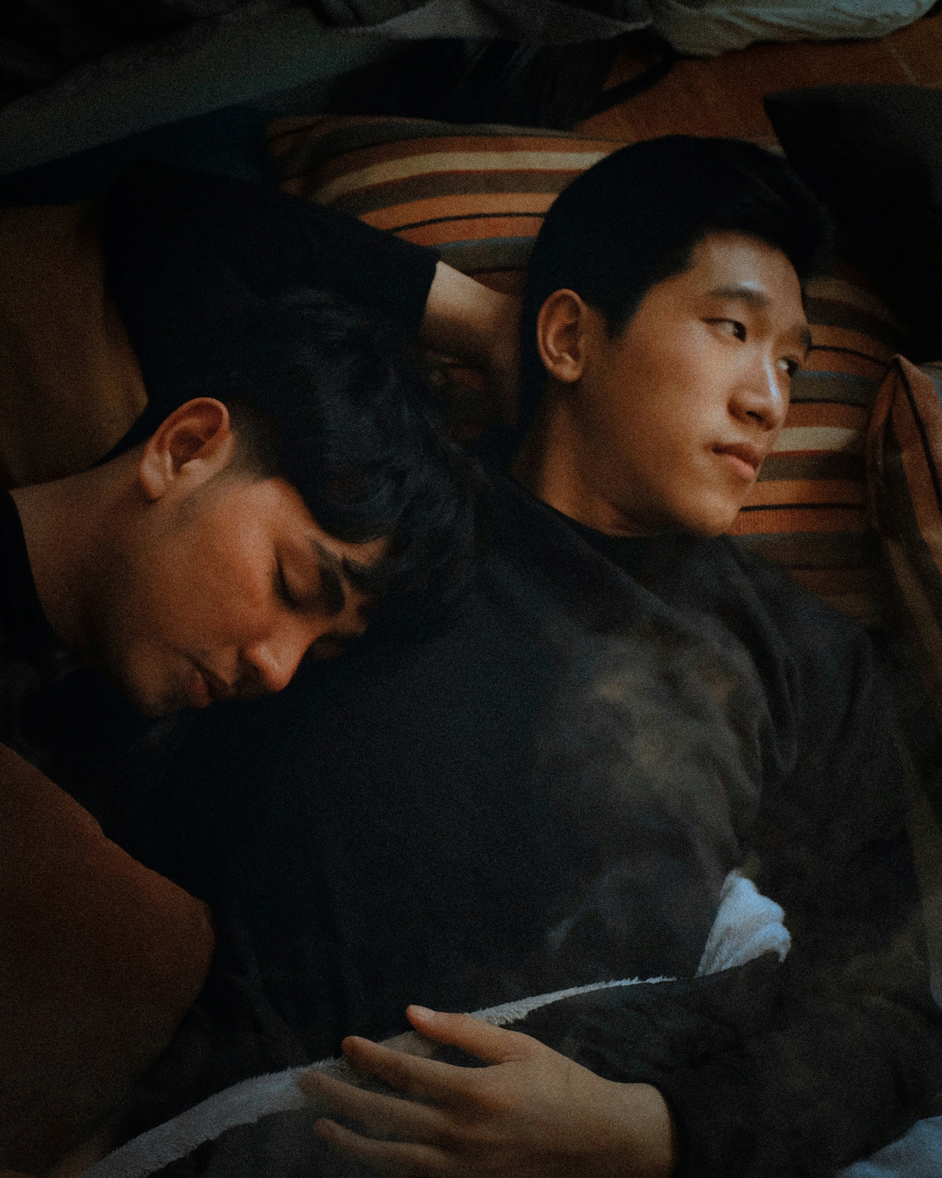 Sleep with the light