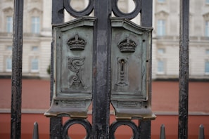 An image featuring gate materials for construction.