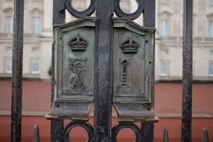 Custom Lion Gate