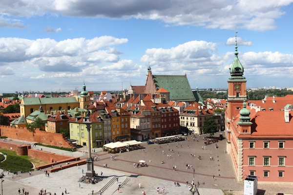 Discovering Warsaw: A Comprehensive Travel Guide
