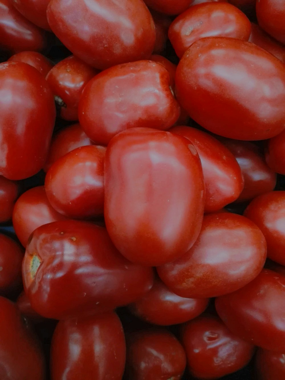 red fruits