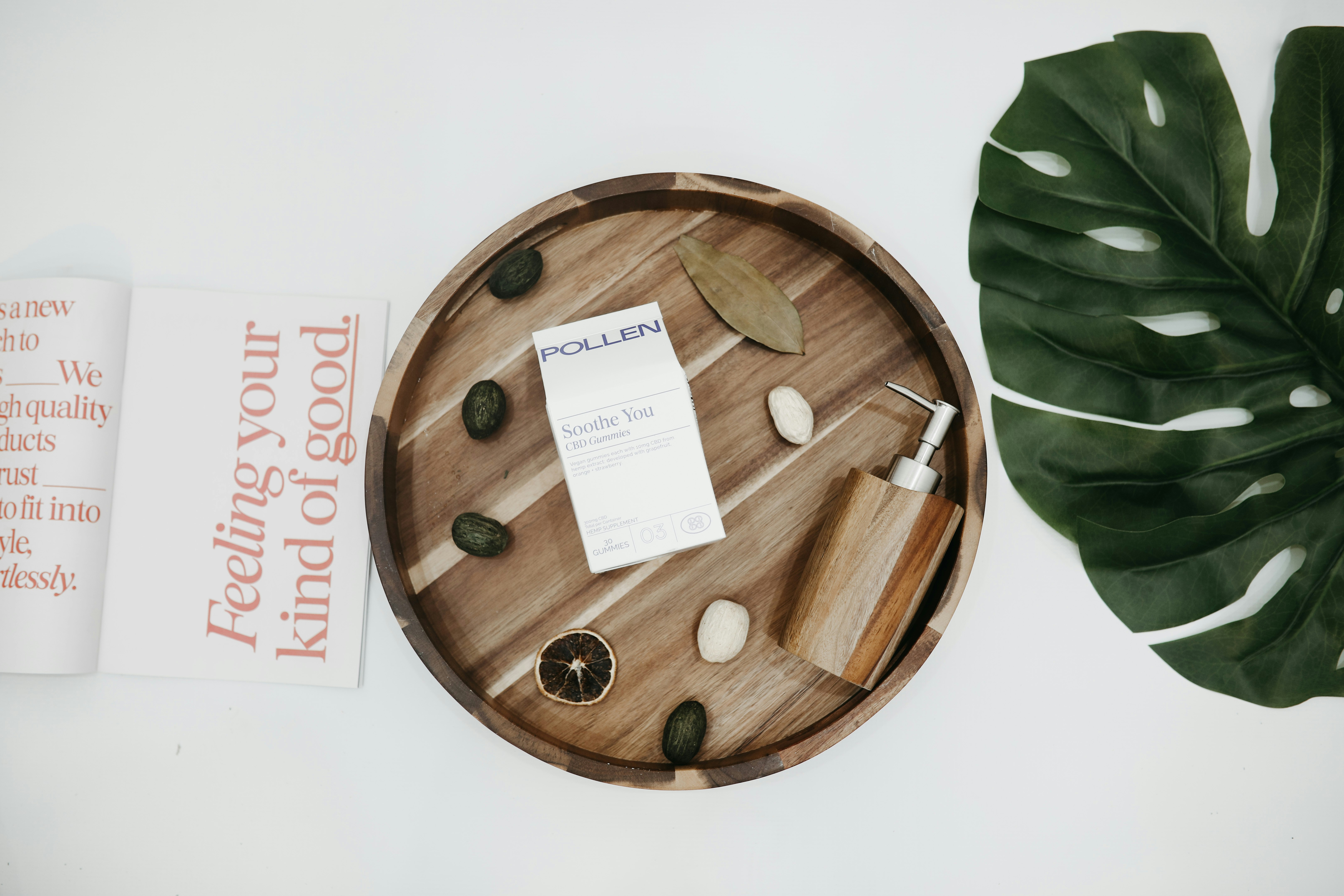 Natural Wellness Essentials