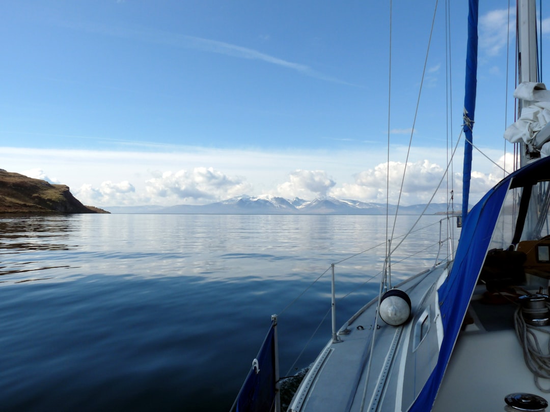 Sailing photo spot Firth of Clyde United Kingdom