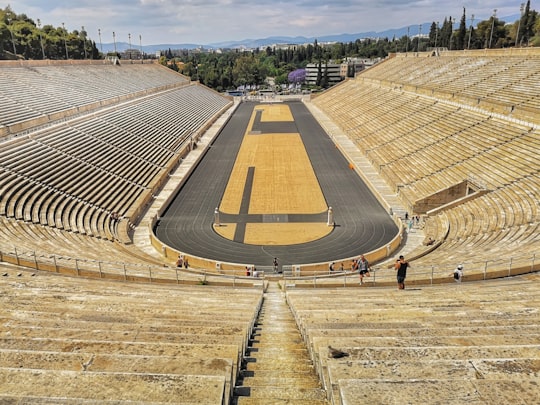 Panathenaic Stadium things to do in Vari
